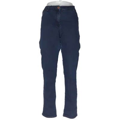 Spijkerbroek (Blauw) van M&Co