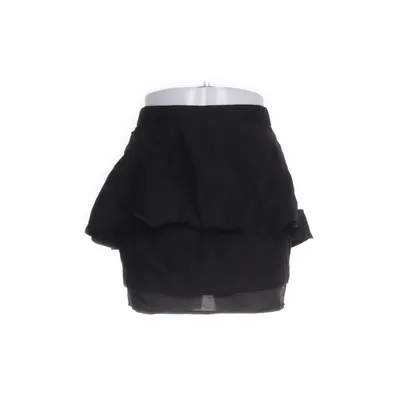 Rok (Zwart) van Oasis Acetaat, Viscose