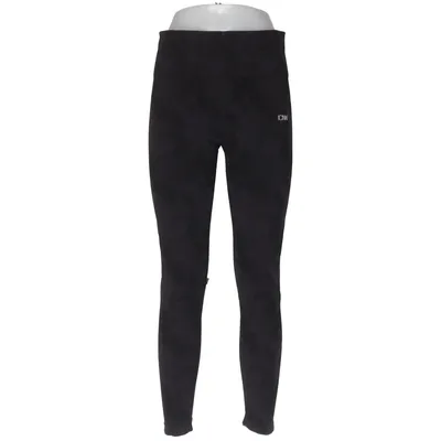 Sportleggings (Zwart) van ICIW Elastaan, Nylon, Polyester