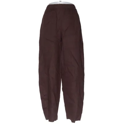 Palazzo pants (Brown) from Arket Linen