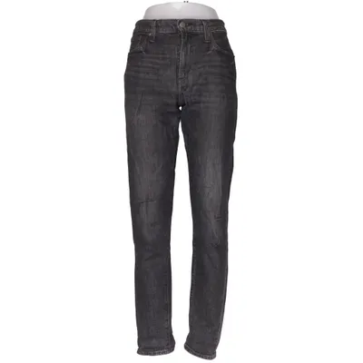 Spijkerbroek (Zwart) van Levi's Premium Katoen, Elastaan, Lyocell