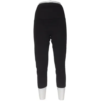 Vente leggings (Sort) fra Mamma Bomuld, Elastan