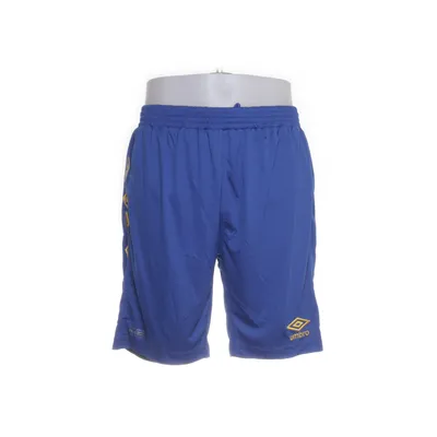 Korte broek (Blauw) van Umbro Polyester