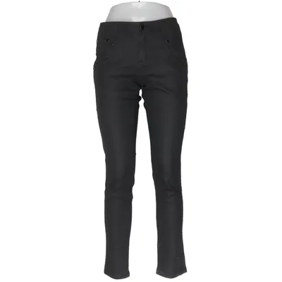 Jean (Noir) de Ofelia Coton, Élasthane, Polyester