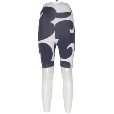 Kompressionsshorts (Blå, Vit) från Adidas x Marimekko