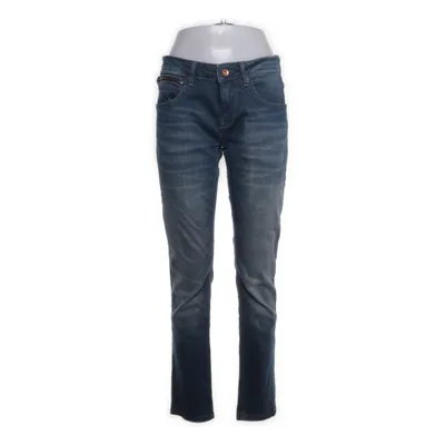 Jeans (Blå) från Cars Bomull, Elastan