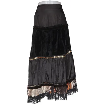 Maxi skirt (Black, Brown, Multicolored) from Nica