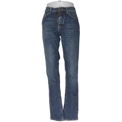 Jeans (Steady Eddie) from Nudie Jeans Elastane, Organic cotton