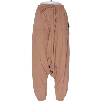 Harem pants (Brown) from Hängmatta Cotton