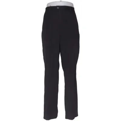 Suit pants (Black) from Wayne Gretzky Elastane, Polyester, Viscose