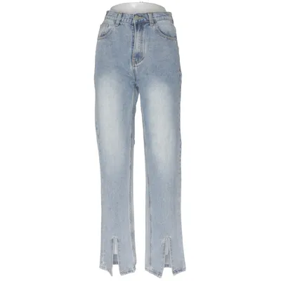 Jeans (Blå) fra Redial Bomuld, Polyester