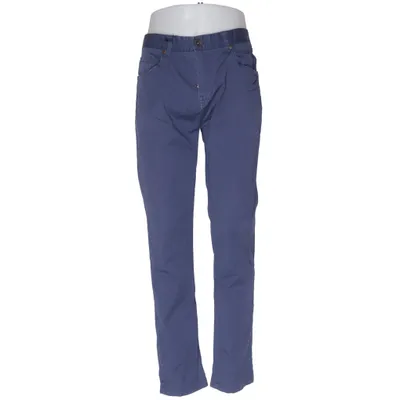 Chinos (Blå) från Camicissima Bomull, Elastan