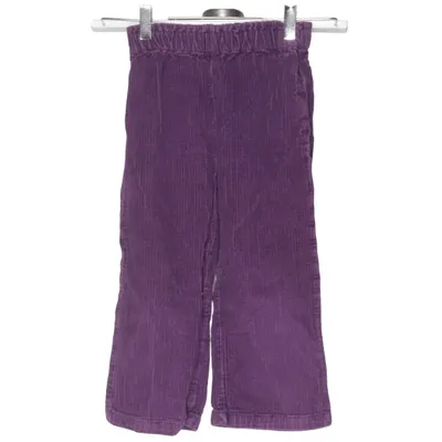 Corduroy broek (Lila) van Rikiki Katoen