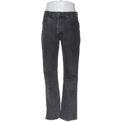 Jeans (Sort) fra Jeanerica Jeans & Co Bomuld, Elastan