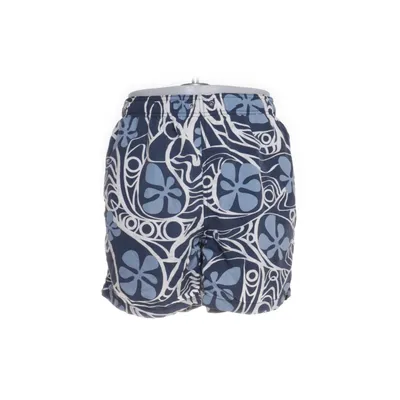 Zwemshort (Blauw, Meerkleurig) van Scuba Nylon
