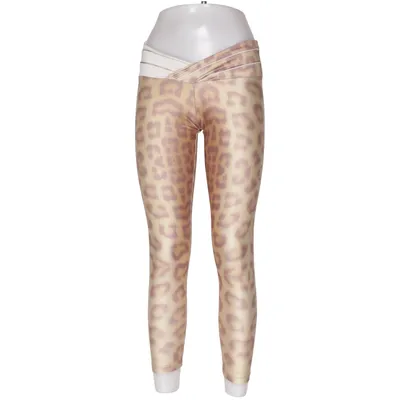 Sports tights (Beige, Brown) from Bia Brazil Elastane, Polyamide