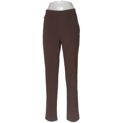 Byxor (Brun) från Ninepine Elastan, Återvunnen polyester