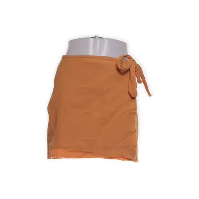 Wikkelrok (Oranje) van Nina