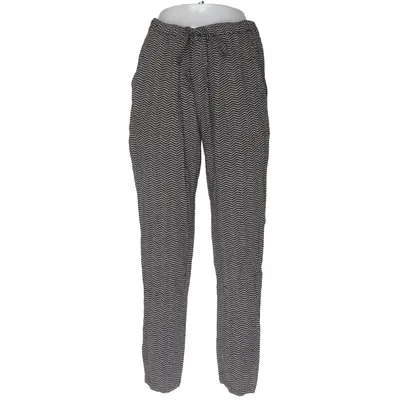 Broek (Zwart, Wit) van I Say Viscose