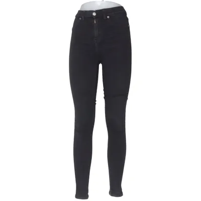 Jeans (PLENTY BLACK 101) fra Dr. Denim