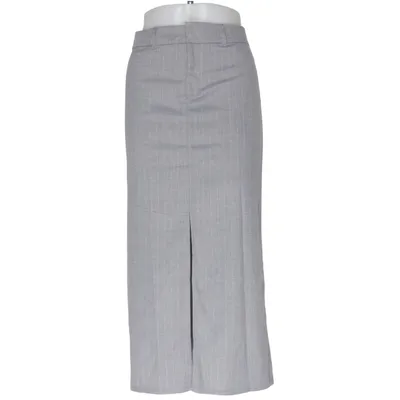 Jupe crayon (Gris) de Divided by H&M Élasthane, Polyester