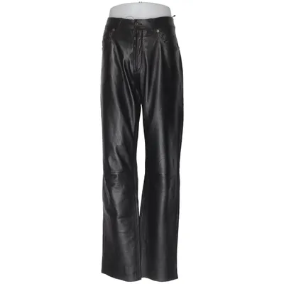 Pantalon en cuir (Noir) de S-2000WJ Cuir