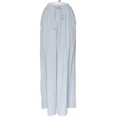 Palazzobyxor (Blå) från Cider Polyester