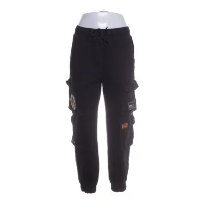 Cargobyxor (Svart) från FB Sister Bomull, Elastan