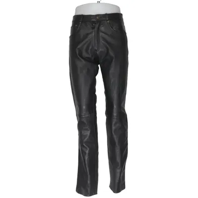 Leather pants (Black) from Corell Leather