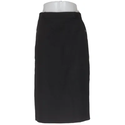 Kjol (Svart) från Hucke Polyester