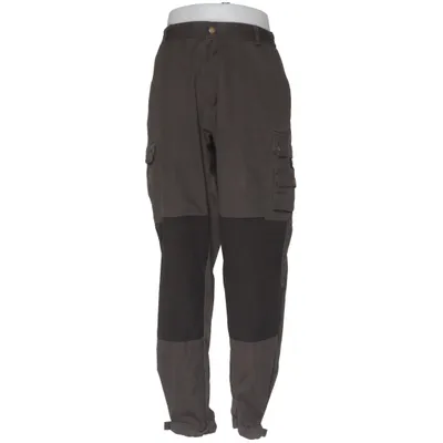 Pantalon d'extérieur (Gris, Noir) de Euro Hunt Coton, Polyester