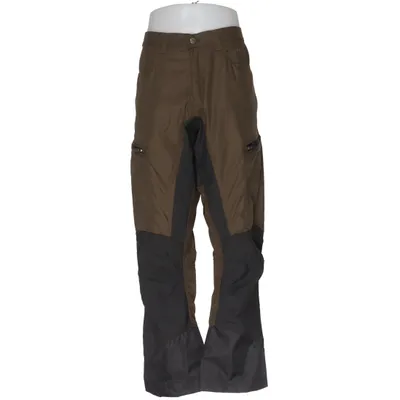 Friluftsbyxor (Grön, Svart) från Grant Bomull, Elastan, Polyester