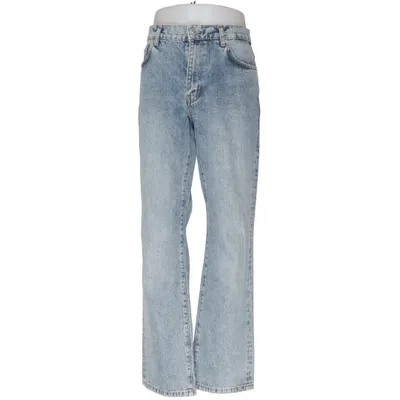 Jean (Bleu) de Woodbird Coton