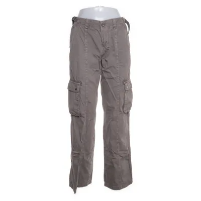 Cargo pants (Green) from Bershka Cotton