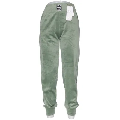 Sweatpants (Green) from Parrot Cotton, Elastane