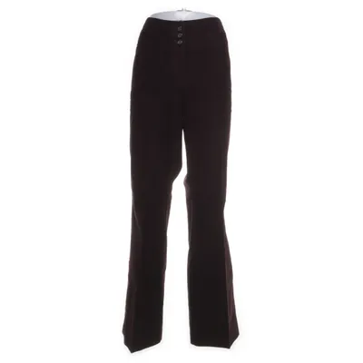 Corduroy broek (Bruin) van Joy Katoen, Elastaan
