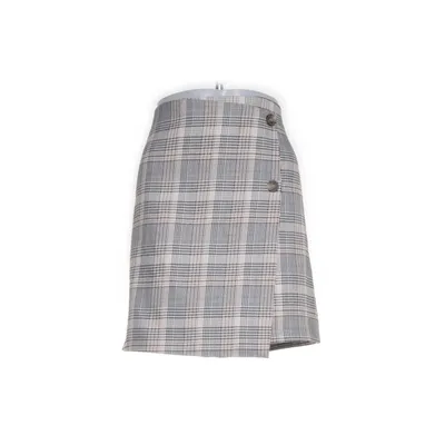 Rok (Beige, Meerkleurig) van Loavies Polyester