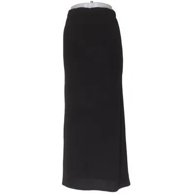 Maxi skirt (Black) from Chica London