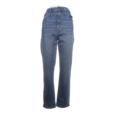 Jeans (Blå) fra Madewell Bomuld, Elastan