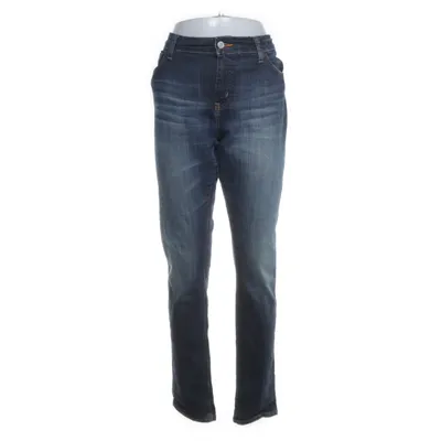 Jeans (Blå) från Denim & Supply Ralph Lauren Bomull, Elastan