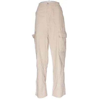 Cargo pants (Beige) from Denim Co Cotton