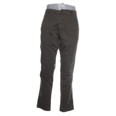 Chinos (Grå) från Aspesi Bomull