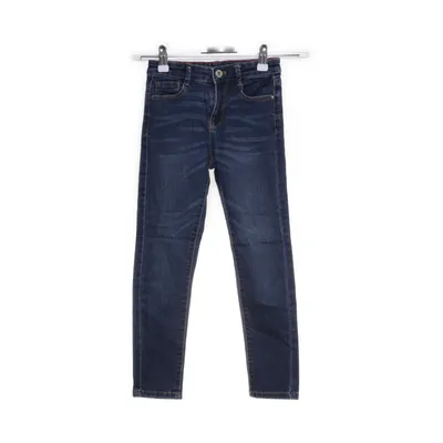 Spijkerbroek (Blauw) van Okaïdi