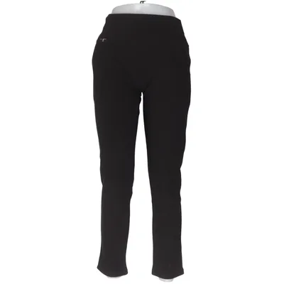 Pants (Black) from Van Bamboo, Cotton, Elastane, Wool