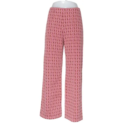 Palazzobyxor (Rosa, Brun, Flerfärgad) från Raffaello Rossi Polyester