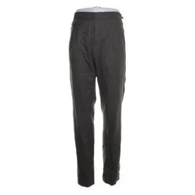 Kostymbyxor (Grå) från Suit Supply Polyester, Ull, Viskos