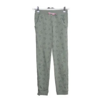 Joggingbroek (Groen, Roze) van Kids Katoen, Elastaan, Polyester