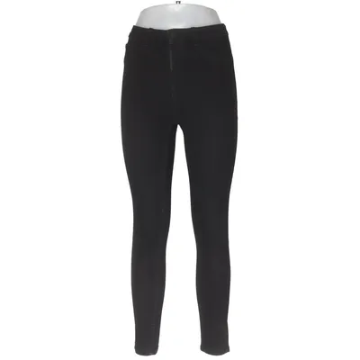 Jeans (Sort) fra Dust Bomuld, Elastan, Polyester