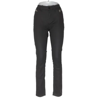 Pantalon (Noir) de Pieszak Coton, Élasthane, Polyester