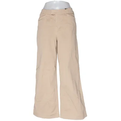Chinos (Beige) van Morris Lady Elastaan, Organisch katoen, Gerecycled katoen